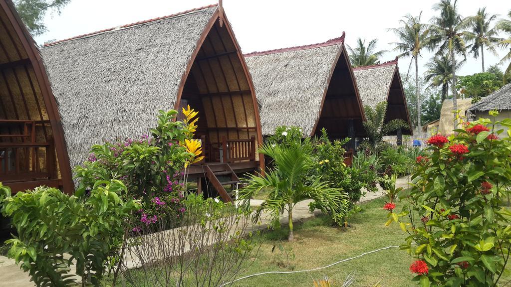 Rose Bungalow Hotel Pemenang Luaran gambar