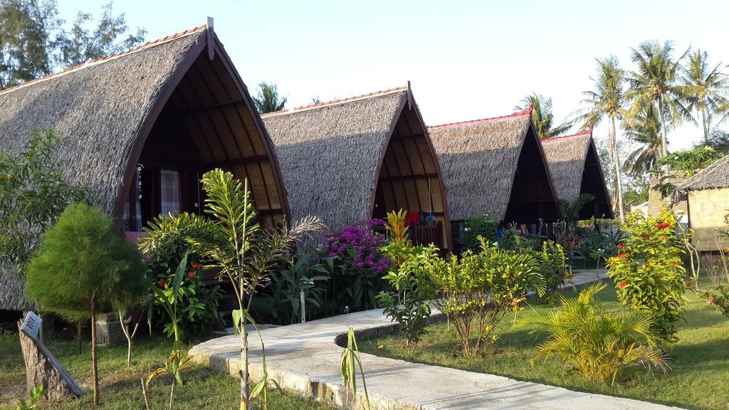 Rose Bungalow Hotel Pemenang Luaran gambar