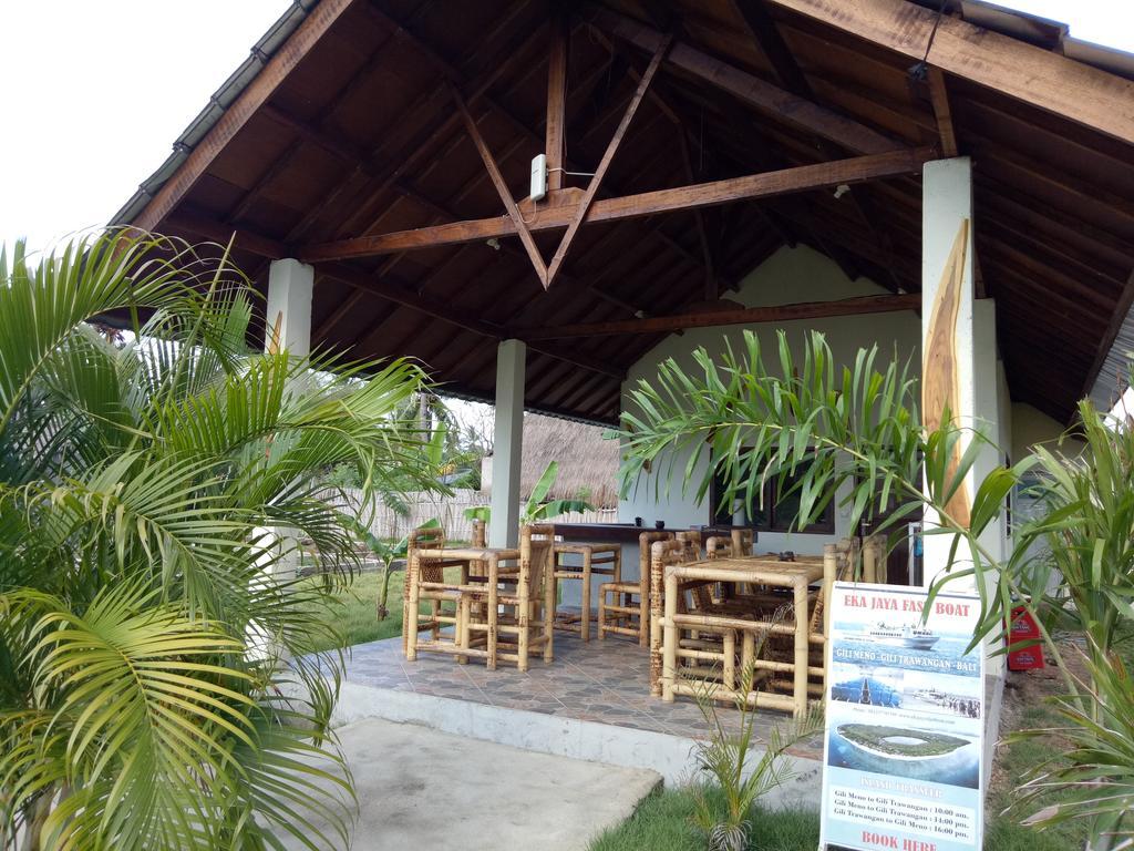 Rose Bungalow Hotel Pemenang Luaran gambar
