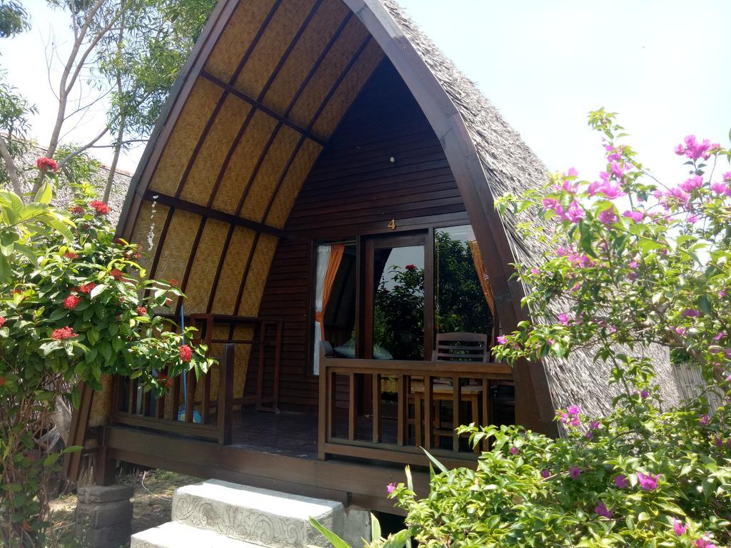 Rose Bungalow Hotel Pemenang Luaran gambar
