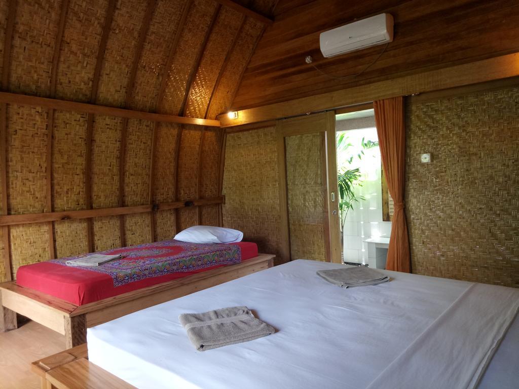 Rose Bungalow Hotel Pemenang Luaran gambar