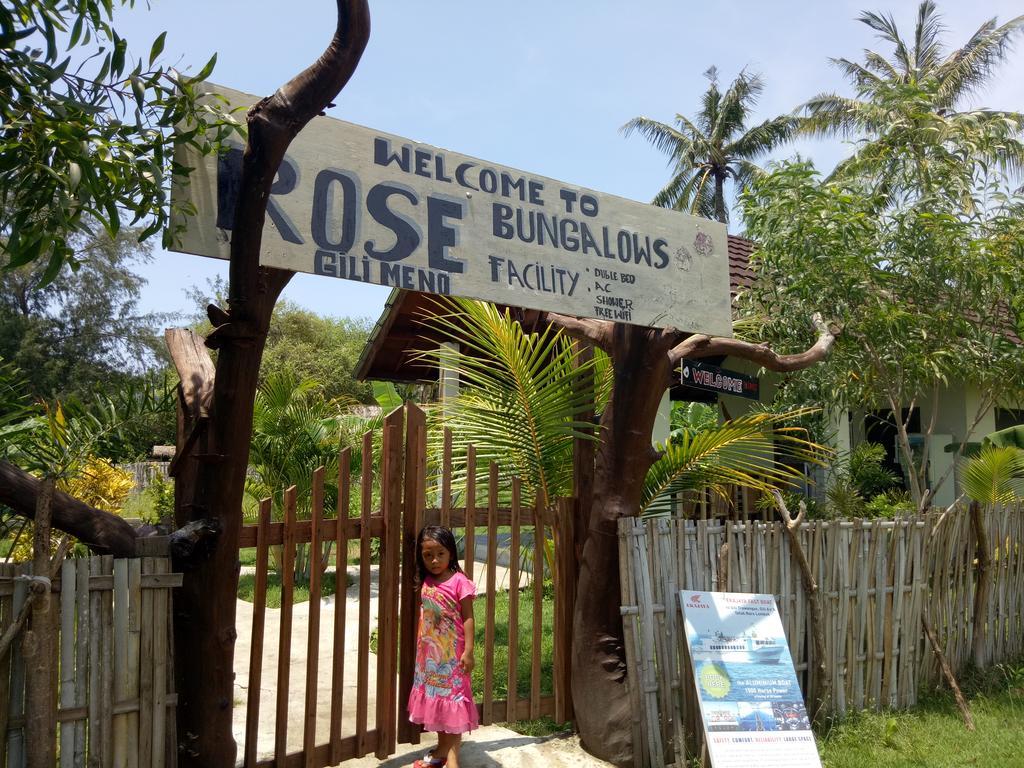 Rose Bungalow Hotel Pemenang Luaran gambar