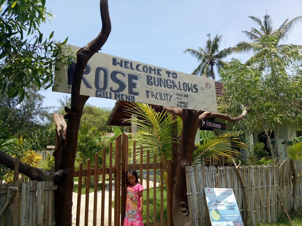 Rose Bungalow Hotel Pemenang Luaran gambar