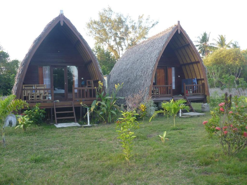 Rose Bungalow Hotel Pemenang Luaran gambar