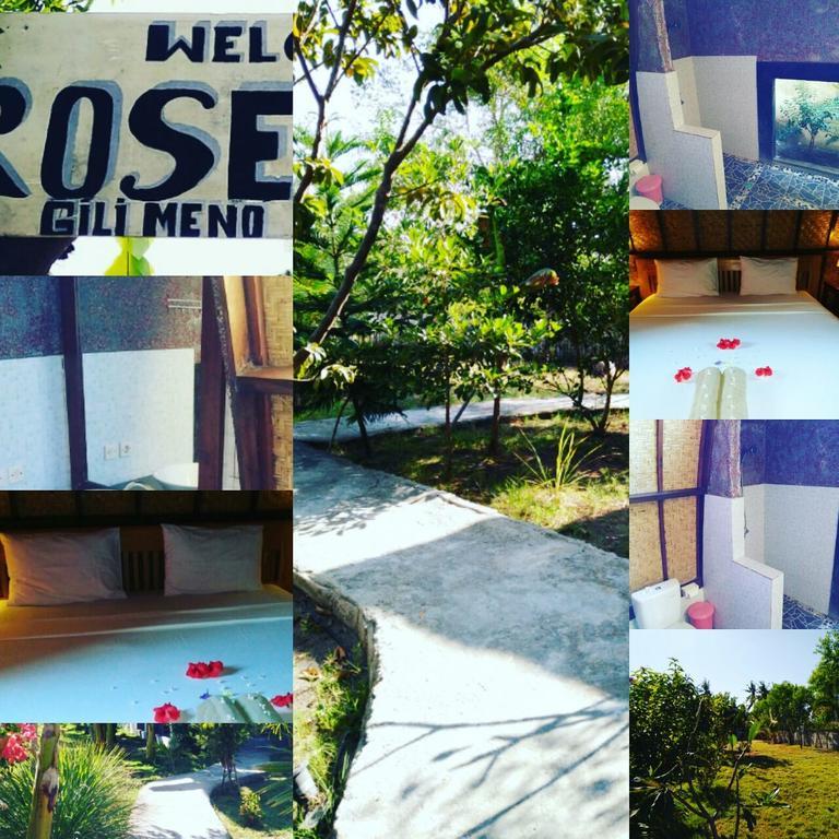 Rose Bungalow Hotel Pemenang Luaran gambar