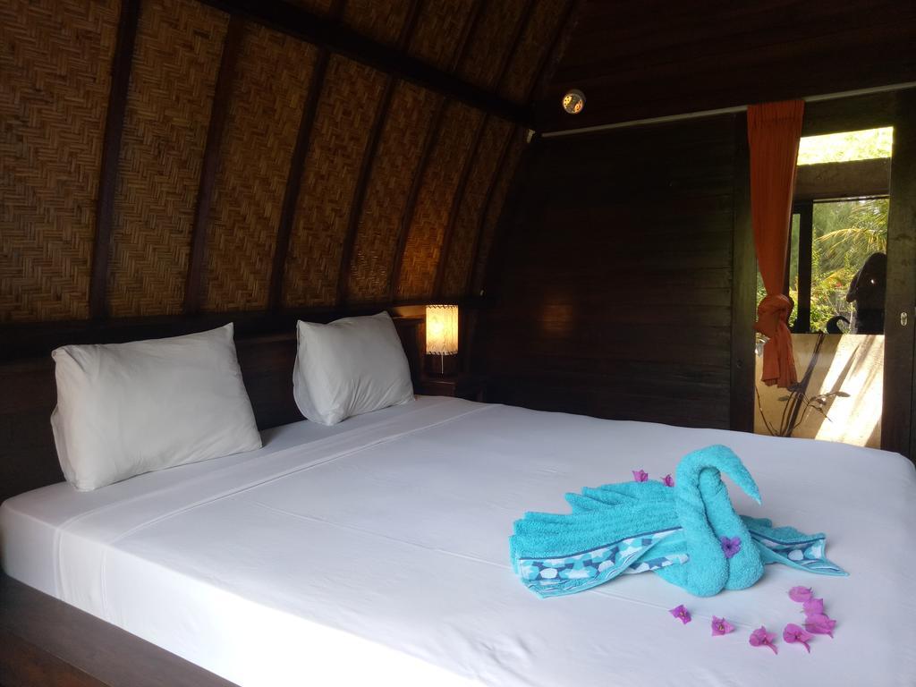 Rose Bungalow Hotel Pemenang Luaran gambar