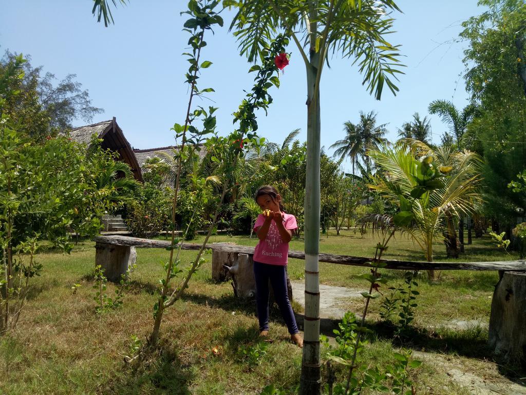 Rose Bungalow Hotel Pemenang Luaran gambar